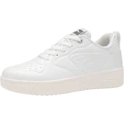 KangaROOS K Top Sweeny Sneaker Damen weiß - female - 38 KangaROOS K Top Sweeny Sneaker Damen weiß - female - 38