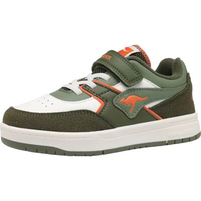 KangaROOS - K-CP Bounder EV - militärgrün - Shoes KangaROOS - K-CP Bounder EV - militärgrün - Shoes