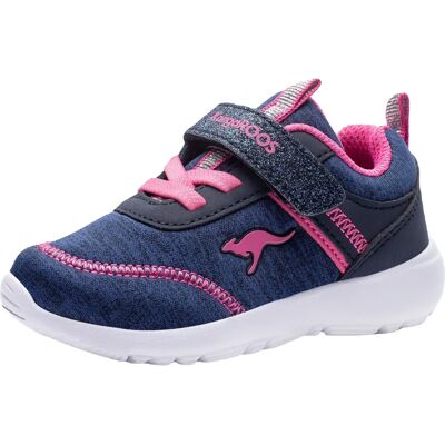 KangaROOS - KY-Chummy EV - dk navy - fandango pink - Sneaker KangaROOS - KY-Chummy EV - dk navy - fandango pink - Sneaker