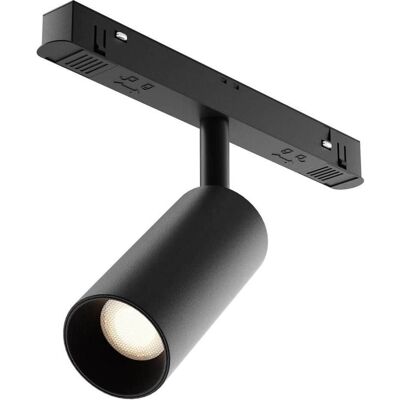Maytoni LED Schienensystem - Verstellbarer Fokus 48V Schwarz 5W Maytoni LED Schienensystem - Verstellbarer Fokus 48V Schwarz 5W