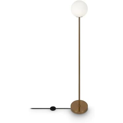 Maytoni Ring Modernes Messing Stehlampe - Stehlampe Maytoni Ring Modernes Messing Stehlampe - Stehlampe