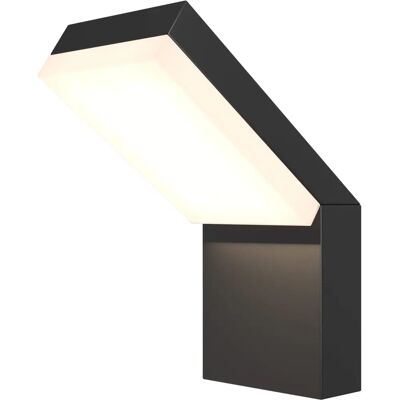 Lampada da Parete Maytoni Paso IP54 Bianco Caldo - Luce da Parete Lampada da Parete Maytoni Paso IP54 Bianco Caldo - Luce da Parete