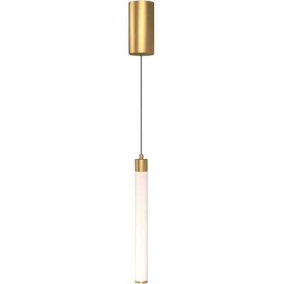 Maytoni Ray LED Pendelleuchte - Höhenverstellbar, Modern, 10W Warmweiß Maytoni Ray LED Pendelleuchte - Höhenverstellbar, Modern, 10W Warmweiß