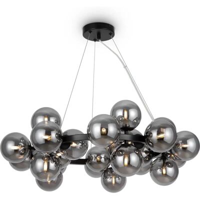 Maytoni Dallas Modern 25 Light Globe Pendant Ceiling Light - Pendant Ceiling Light Maytoni Dallas Modern 25 Light Globe Pendant Ceiling Light - Pendant Ceiling Light