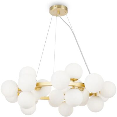 Maytoni Dallas 25 Licht Globe Pendelleuchte - Deckenleuchte Maytoni Dallas 25 Licht Globe Pendelleuchte - Deckenleuchte