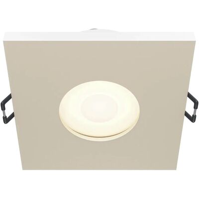 Maytoni Stark Square Einbauleuchte - LED, Weiß, Aluminium, IP65 Maytoni Stark Square Einbauleuchte - LED, Weiß, Aluminium, IP65