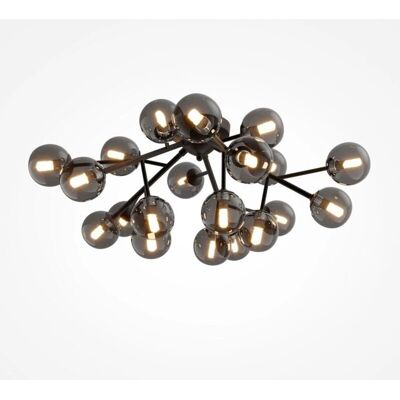 Maytoni Dallas Modern 20 Light Globe Ceiling Light - Ceiling Light Maytoni Dallas Modern 20 Light Globe Ceiling Light - Ceiling Light