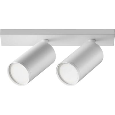 Maytoni FOCUS S Ceiling Light - Ceiling Lamp with 2 GU10 Sockets Maytoni FOCUS S Ceiling Light - Ceiling Lamp with 2 GU10 Sockets
