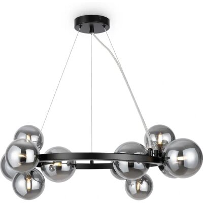 Maytoni Dallas Rauchige Pendelleuchte - Deckenleuchte Maytoni Dallas Rauchige Pendelleuchte - Deckenleuchte