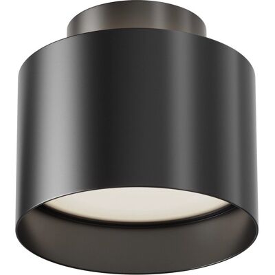 Maytoni C009CW-L12B4K - Deckenleuchte - 12W Schwarz Maytoni C009CW-L12B4K - Deckenleuchte - 12W Schwarz