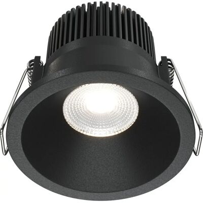 Maytoni LED Downlight - IP65 Black 6W Neutralwhite Maytoni LED Downlight - IP65 Black 6W Neutralwhite