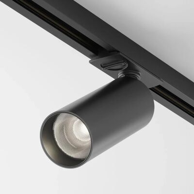 Maytoni LED Schienenleuchte - Schwarz, 12W, Dimmbar, 4000K Maytoni LED Schienenleuchte - Schwarz, 12W, Dimmbar, 4000K