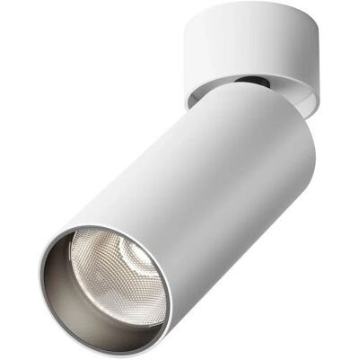 Maytoni White LED Dimmable Ceiling Light - Ceiling Light Maytoni White LED Dimmable Ceiling Light - Ceiling Light