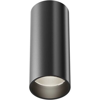 Maytoni Ceiling Light - Focus LED Dimmable 12W - Black Maytoni Ceiling Light - Focus LED Dimmable 12W - Black