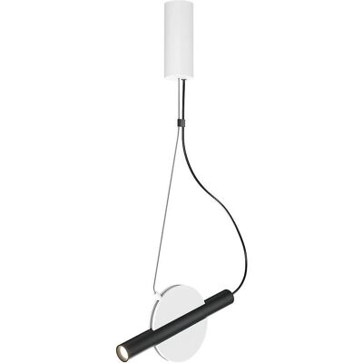 Maytoni Enigma Weiß Verstellbare LED Pendelleuchte - Pendellampe Maytoni Enigma Weiß Verstellbare LED Pendelleuchte - Pendellampe