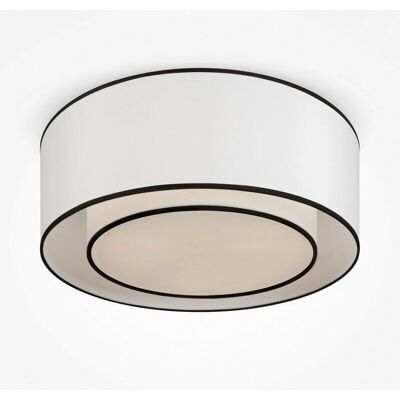 Maytoni Bergamo Moderne 3 Licht Zylindrische Deckenleuchte - Deckenleuchte Maytoni Bergamo Moderne 3 Licht Zylindrische Deckenleuchte - Deckenleuchte