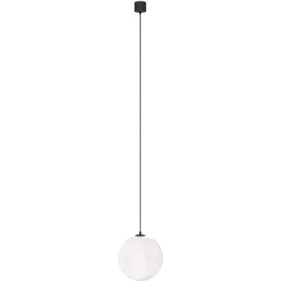 Maytoni Luna Lampada a Sospensione LED 5W - Moderna Nero 360° Maytoni Luna Lampada a Sospensione LED 5W - Moderna Nero 360°