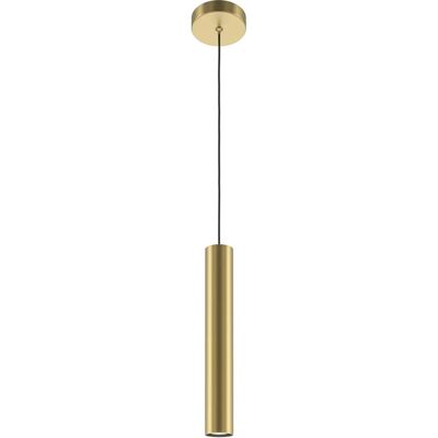 Maytoni PRO FOCUS Gold Pendant Light - Pendant Light Maytoni PRO FOCUS Gold Pendant Light - Pendant Light