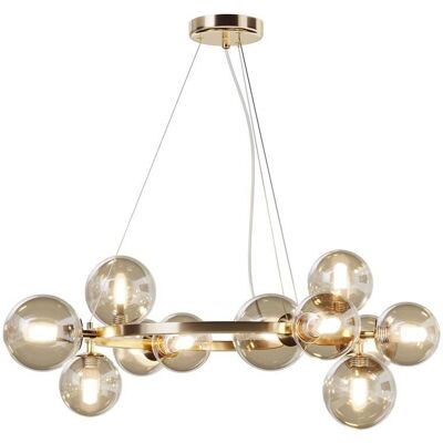 Maytoni Dallas Modern 1 Globe Pendelleuchte - Deckenleuchte Maytoni Dallas Modern 1 Globe Pendelleuchte - Deckenleuchte