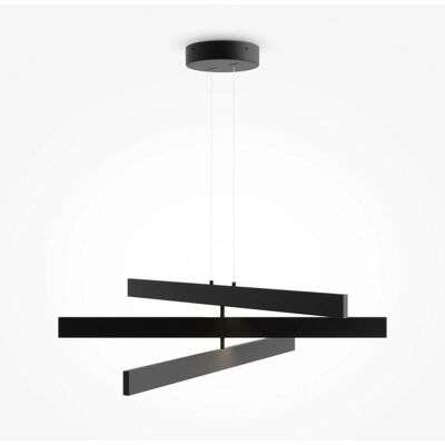 Maytoni Origami Modern 3 LED Deckenleuchte - Deckenleuchte Maytoni Origami Modern 3 LED Deckenleuchte - Deckenleuchte