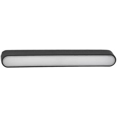 Nowoczesny system LED na szynę Maytoni - Czarny 12W Ciepłe białe Nowoczesny system LED na szynę Maytoni - Czarny 12W Ciepłe białe