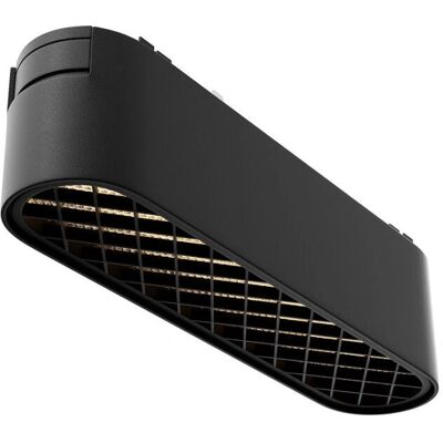 Maytoni RADITY Oprawa na Szynę - Nowoczesne Aluminium Czarny 6W Ciepłe 3000K Maytoni RADITY Oprawa na Szynę - Nowoczesne Aluminium Czarny 6W Ciepłe 3000K
