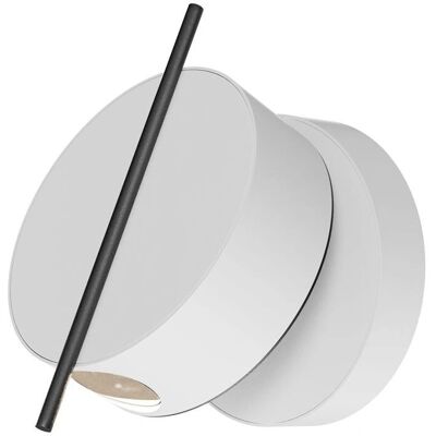 Maytoni NUANCE Wall Lamp - LED, White, 4W, 200lm Maytoni NUANCE Wall Lamp - LED, White, 4W, 200lm