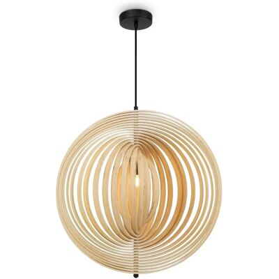 Maytoni ROOTS Pendant Light - Adjustable Metal & Wood - Modern Style Maytoni ROOTS Pendant Light - Adjustable Metal & Wood - Modern Style