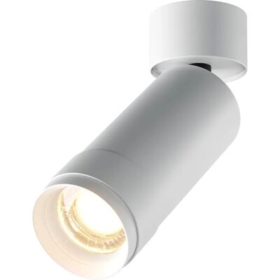 Maytoni FOCUS ZOOM Spot Light - LED 12W, 3000K, White - Spot Light Maytoni FOCUS ZOOM Spot Light - LED 12W, 3000K, White - Spot Light