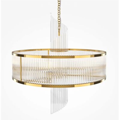 Maytoni Model MOD174PL-06G White, Gold - Pendant Light Maytoni Model MOD174PL-06G White, Gold - Pendant Light