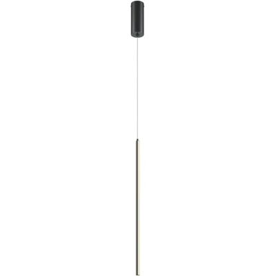 Maytoni Halo Pendant Light - LED 11W, Black, Modern Minimalist Maytoni Halo Pendant Light - LED 11W, Black, Modern Minimalist