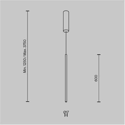 Maytoni - MOD246PL-L12BSK - Brass - Pendant light Maytoni - MOD246PL-L12BSK - Brass - Pendant light