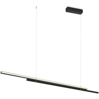 Maytoni MOD005PL-L48BK - LED - 48W - Black - Pendant lamp Maytoni MOD005PL-L48BK - LED - 48W - Black - Pendant lamp