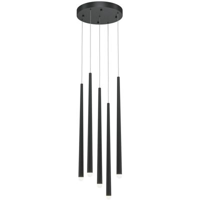 Maytoni - MOD132PL-L30BK - Black - Acrylic - Ceiling Pendant Light Maytoni - MOD132PL-L30BK - Black - Acrylic - Ceiling Pendant Light