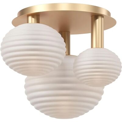 Maytoni REELS Ceiling Lamp - Metal Glass E14 - Modern Interior Maytoni REELS Ceiling Lamp - Metal Glass E14 - Modern Interior