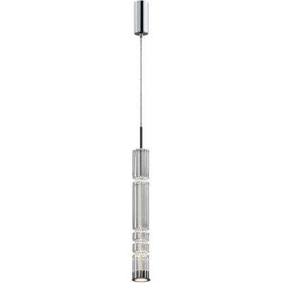 Lampe suspendue Maytoni Ordo - 8W, 3000K, 920lm - Design Moderne - Publicité Lampe suspendue Maytoni Ordo - 8W, 3000K, 920lm - Design Moderne - Publicité