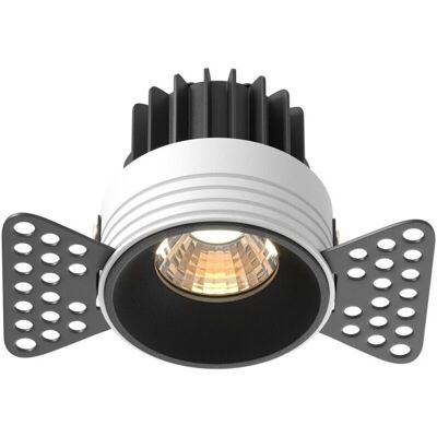 Maytoni - DL058-7W3K-TRS-B - Black - Metal - Spotlight Maytoni - DL058-7W3K-TRS-B - Black - Metal - Spotlight