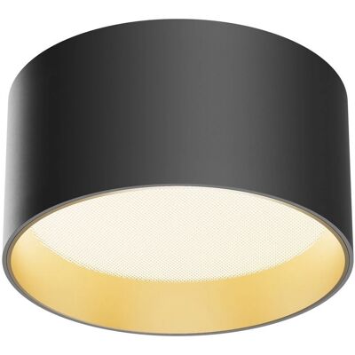 Maytoni - Vega - 14 cm - Black-Gold finish - Ceiling light Maytoni - Vega - 14 cm - Black-Gold finish - Ceiling light