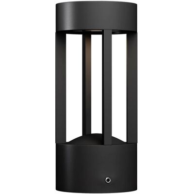 Maytoni Zewnętrzna lampa stojąca - Metal, Szkło, Grafit - Oświetlenie zewnętrzne Maytoni Zewnętrzna lampa stojąca - Metal, Szkło, Grafit - Oświetlenie zewnętrzne