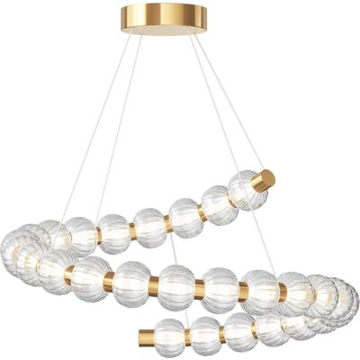 Maytoni - MOD555PL-L35G3K - Gold - LED - Pendant light Maytoni - MOD555PL-L35G3K - Gold - LED - Pendant light