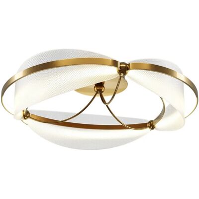 Maytoni MOD281CL-L45BS3K - Ceiling Lamp, White, Metal, Acrylic Maytoni MOD281CL-L45BS3K - Ceiling Lamp, White, Metal, Acrylic