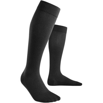CEP - Business Socks Tall - Czarny - IV - Socks CEP - Business Socks Tall - Czarny - IV - Socks
