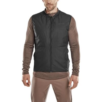 CEP Cold Weather Laufweste - Isolierende Winddichte Leichte CEP Cold Weather Laufweste - Isolierende Winddichte Leichte