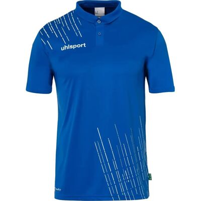 TAMARIS Uhlsport Score Poly Blue - Polo Shirt TAMARIS Uhlsport Score Poly Blue - Polo Shirt
