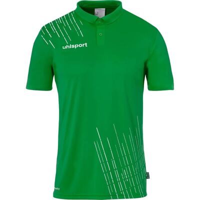 Uhlsport Score Green Unisex Football Polo Uhlsport Score Green Unisex Football Polo