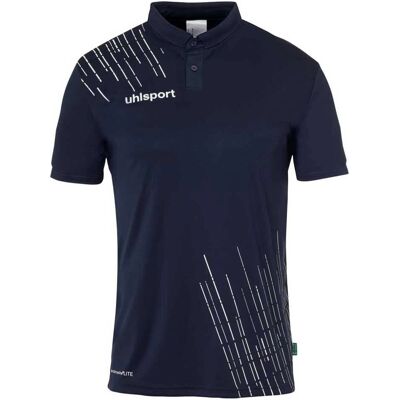 JACK & JONES Uhlsport Score Poly Polo Shirt - Unisex JACK & JONES Uhlsport Score Poly Polo Shirt - Unisex