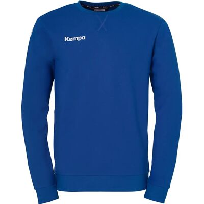 Kempa Sweatshirt 164 cm - Training Blau Kempa Sweatshirt 164 cm - Training Blau