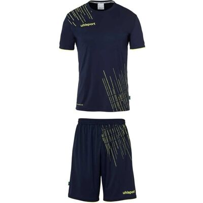 UHLSPORT Score 26 M Shirt Shorts Set - Clothing Set UHLSPORT Score 26 M Shirt Shorts Set - Clothing Set
