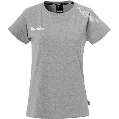 T-shirt Femme Kempa Core 26 - Sportshirt Gris T-shirt Femme Kempa Core 26 - Sportshirt Gris