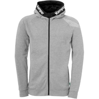 Chamarra con capucha Kempa Core 26 - Sudadera Chamarra con capucha Kempa Core 26 - Sudadera